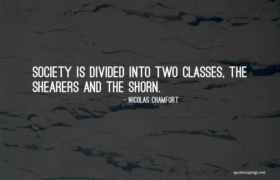 Bernardy Center Quotes By Nicolas Chamfort Bernardy Center Quotes By Nicolas Chamfort