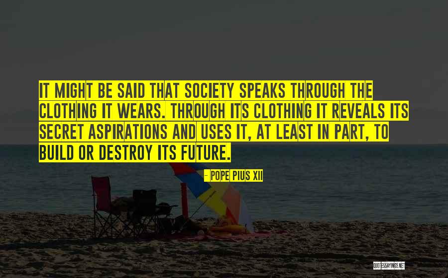 Bernasconi Beach Quotes By Pope Pius XII Bernasconi Beach Quotes By Pope Pius XII