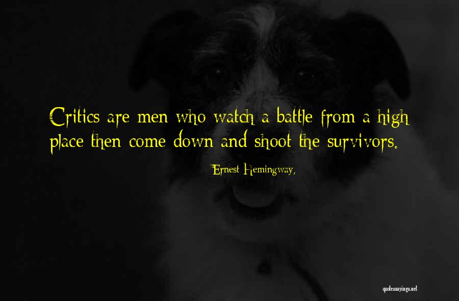 Bernatsky And Wilson Quotes By Ernest Hemingway, Bernatsky And Wilson Quotes By Ernest Hemingway,