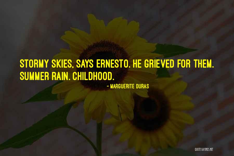 Bernatsky And Wilson Quotes By Marguerite Duras Bernatsky And Wilson Quotes By Marguerite Duras