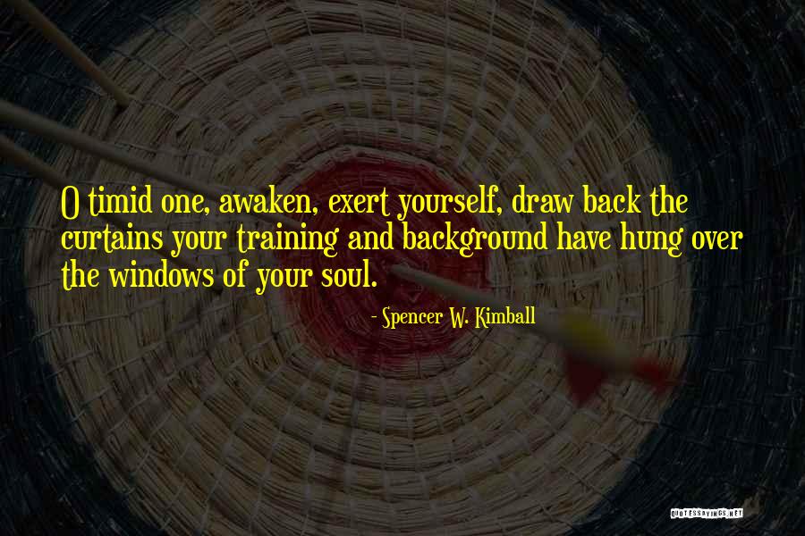 Bernaudeau Quotes By Spencer W. Kimball Bernaudeau Quotes By Spencer W. Kimball