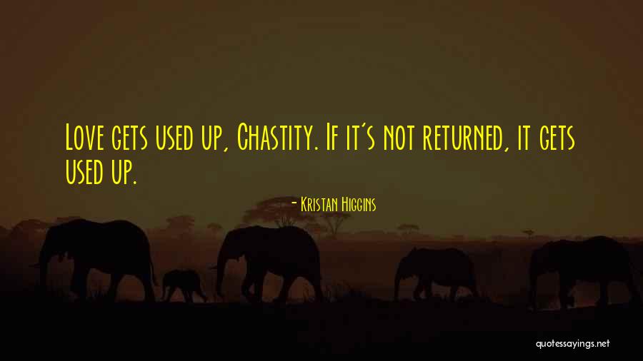 Bernaudin Quotes By Kristan Higgins