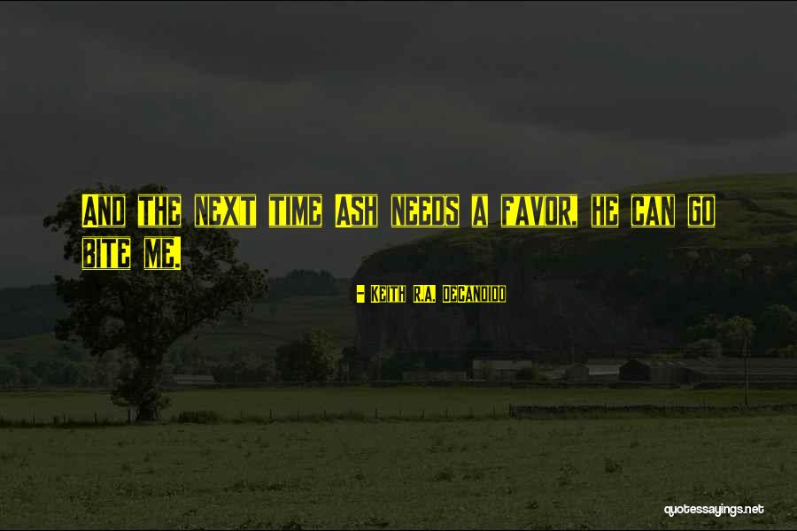 Bernbaums Fargo Quotes By Keith R.A. DeCandido Bernbaums Fargo Quotes By Keith R.A. DeCandido