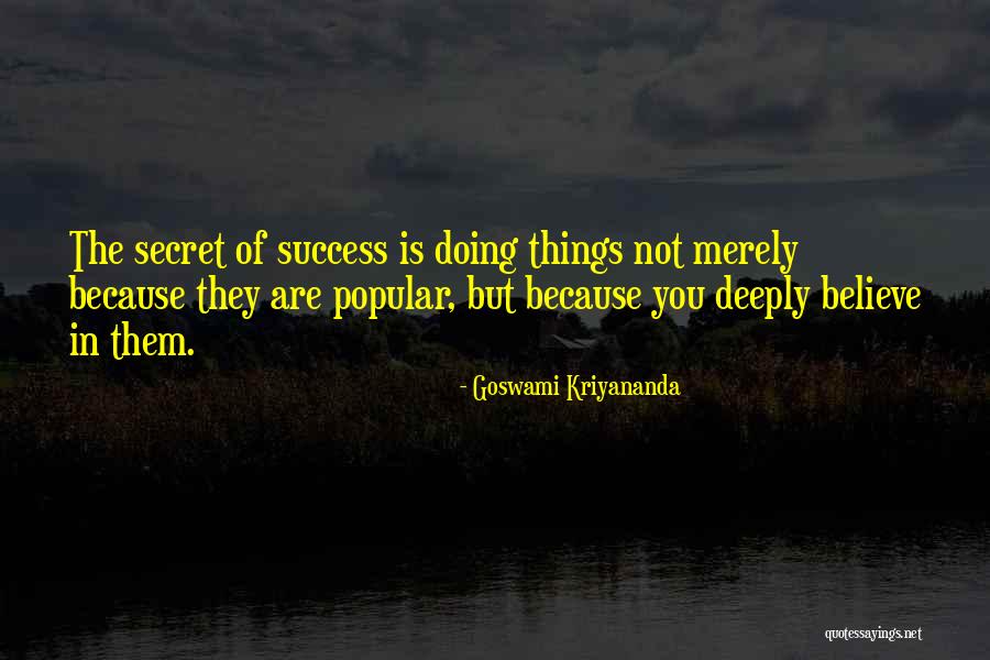 Bernbaums Mopar Quotes By Goswami Kriyananda Bernbaums Mopar Quotes By Goswami Kriyananda