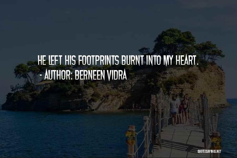 Berneen Vidra Quotes 970728