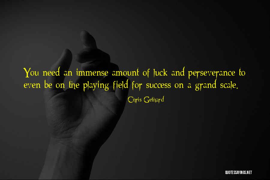 Bernegger Emilio Quotes By Chris Gethard Bernegger Emilio Quotes By Chris Gethard