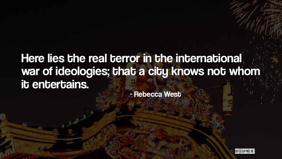 Berneray To Leverburgh Quotes By Rebecca West Berneray To Leverburgh Quotes By Rebecca West