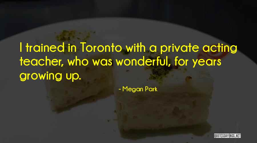 Berney Karp Quotes By Megan Park Berney Karp Quotes By Megan Park
