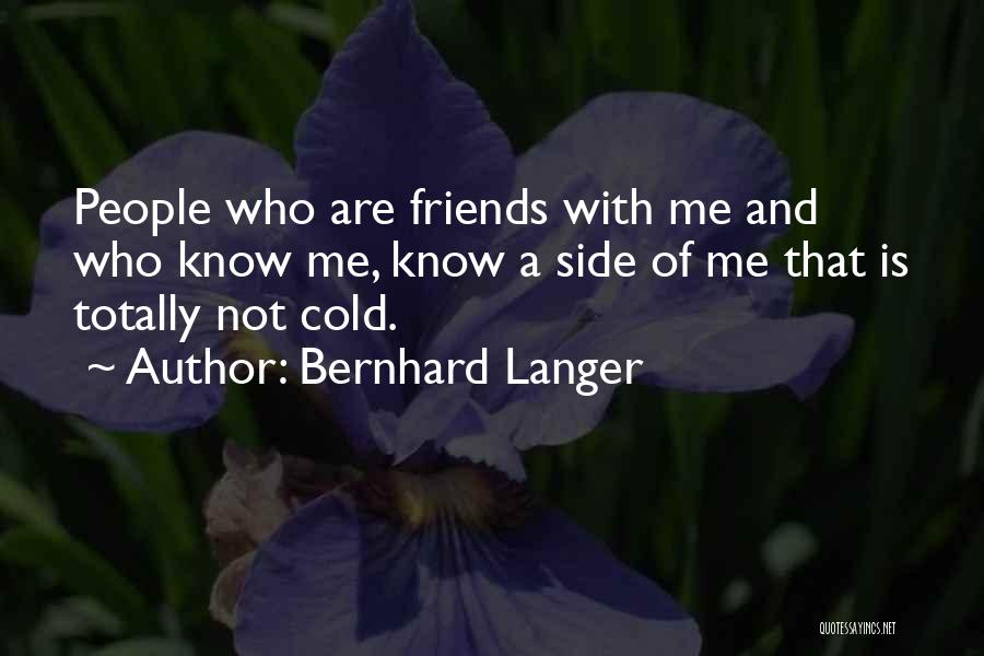 Bernhard Langer Quotes 1682960