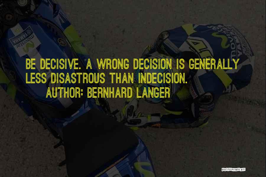 Bernhard Langer Quotes 2262415