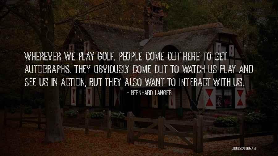 Bernhard Langer Quotes 93540 Bernhard Langer Quotes 93540