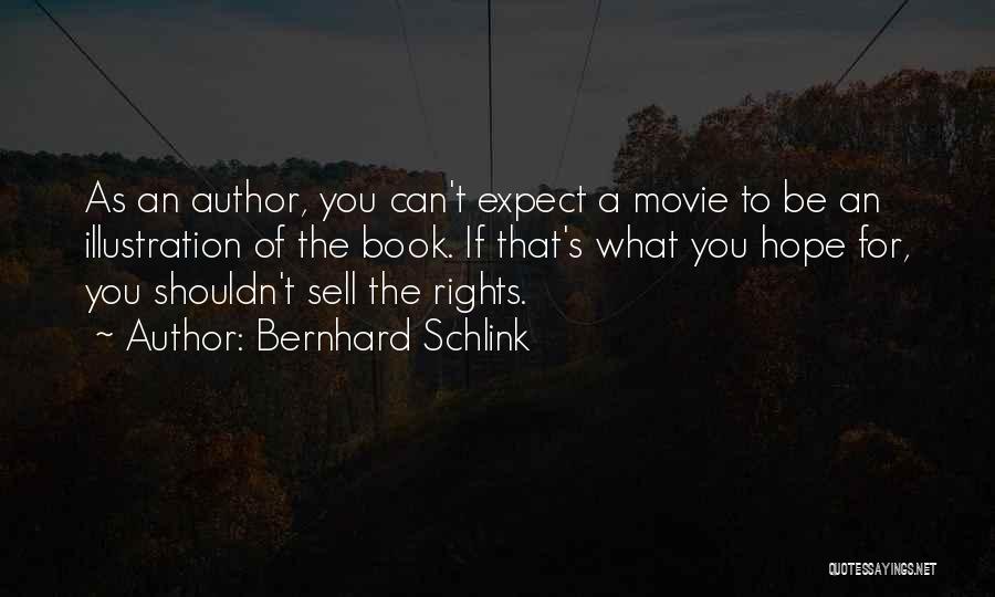 Bernhard Schlink Quotes 1039968