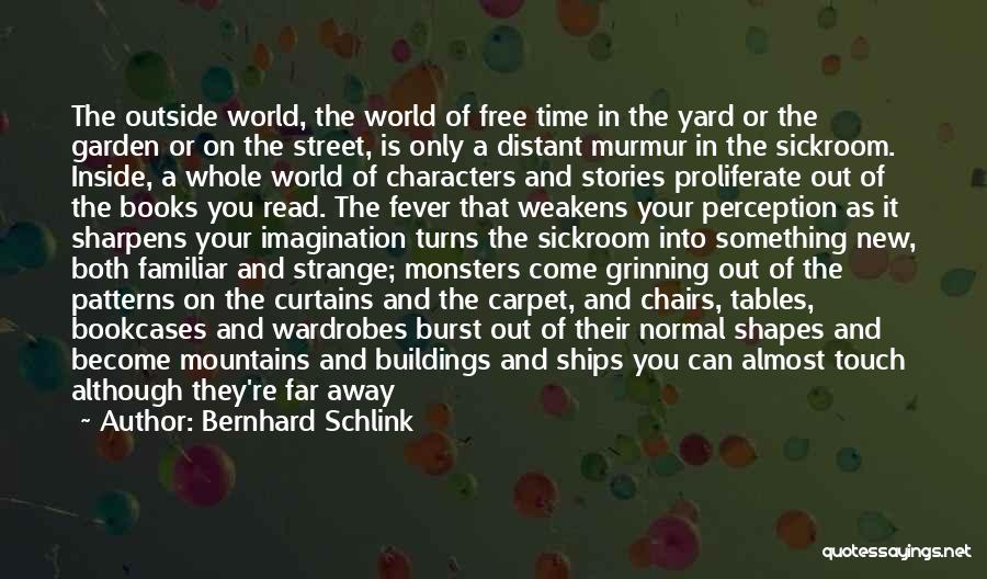 Bernhard Schlink Quotes 1400180