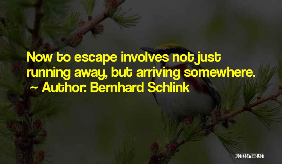 Bernhard Schlink Quotes 1639639