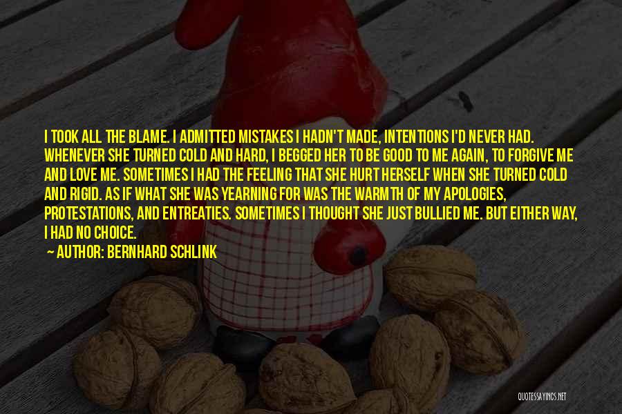 Bernhard Schlink Quotes 2016849