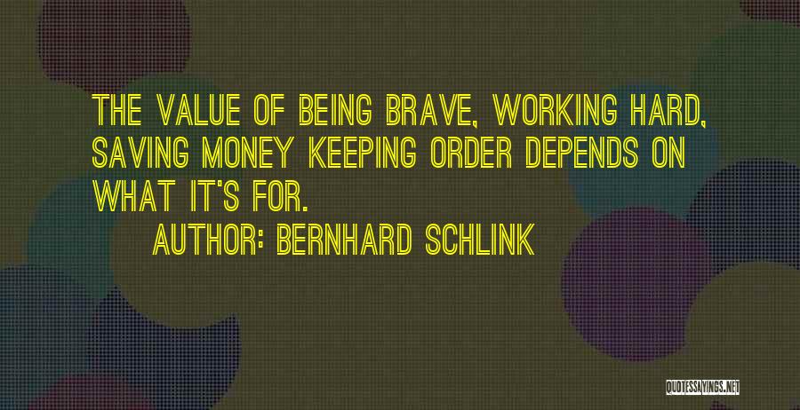 Bernhard Schlink Quotes 2134055