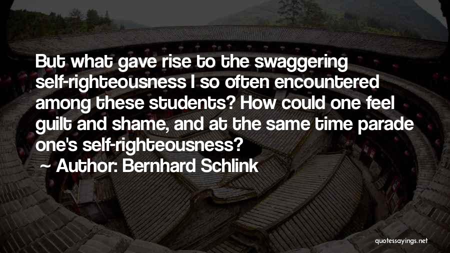 Bernhard Schlink Quotes 223000