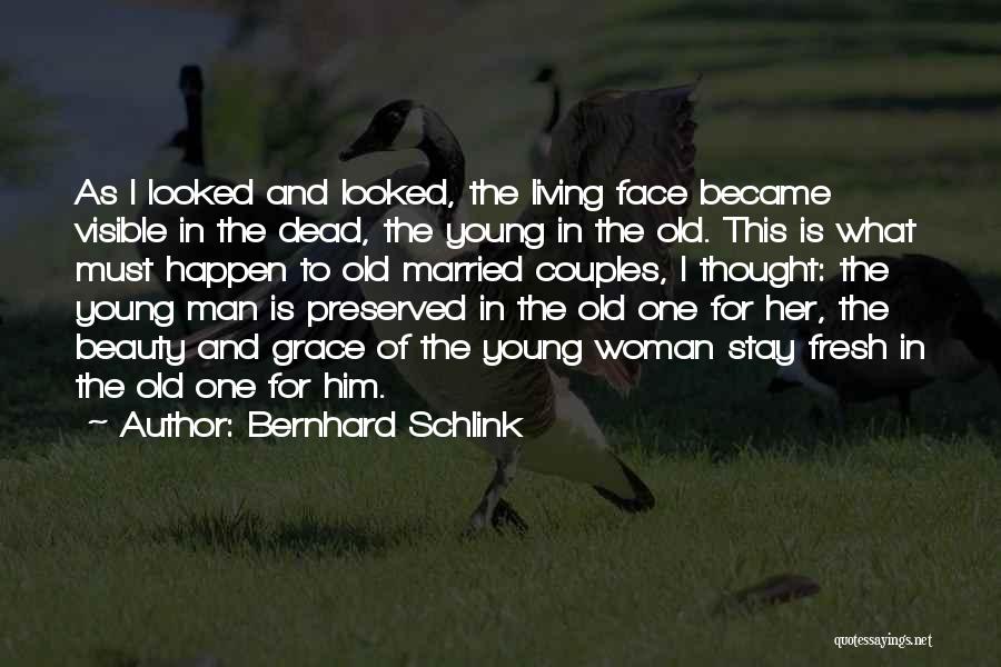 Bernhard Schlink Quotes 556690