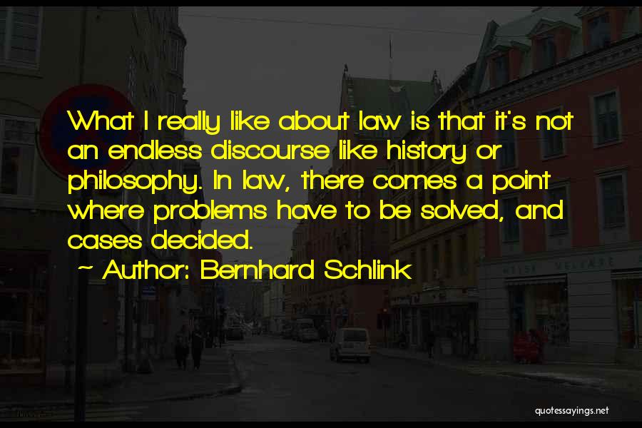 Bernhard Schlink Quotes 633207