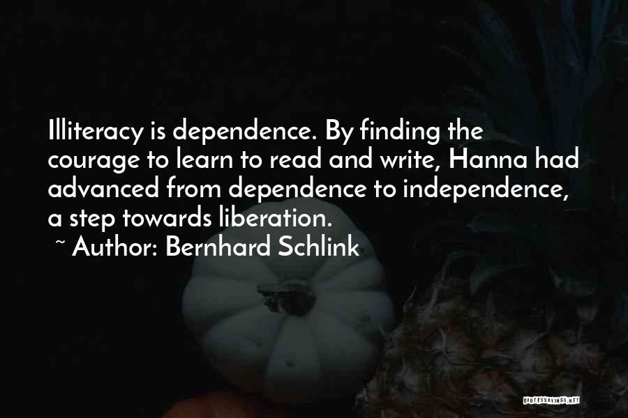 Bernhard Schlink Quotes 668254