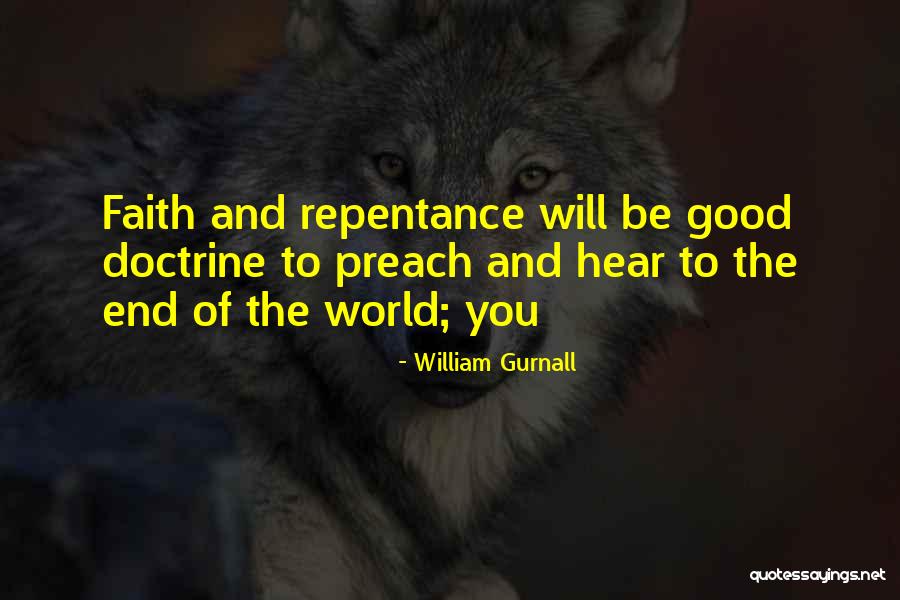 Bernhardiner Gebiss Quotes By William Gurnall Bernhardiner Gebiss Quotes By William Gurnall