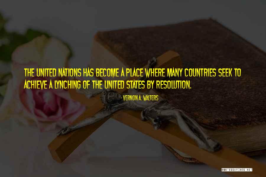 Bernhards Bakery Quotes By Vernon A. Walters Bernhards Bakery Quotes By Vernon A. Walters