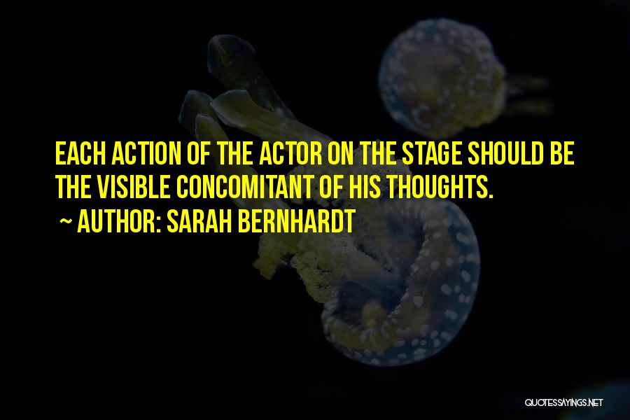 Bernhardt Quotes By Sarah Bernhardt