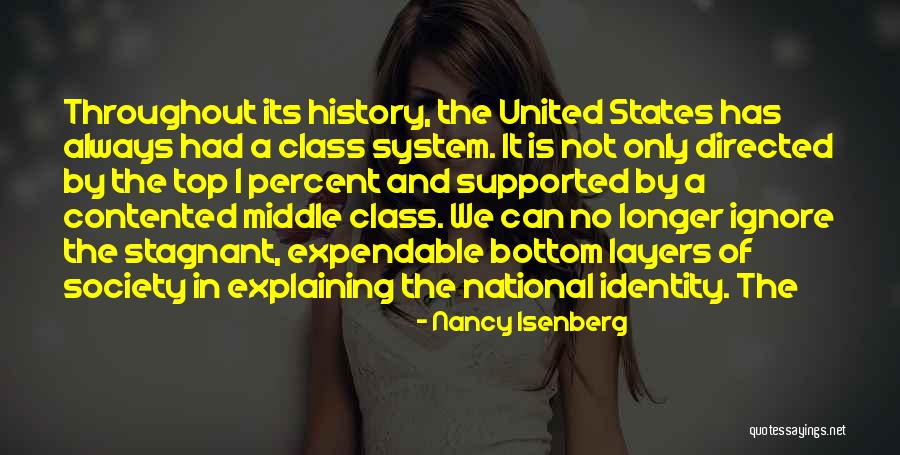 Bernheim Middle School Quotes By Nancy Isenberg Bernheim Middle School Quotes By Nancy Isenberg