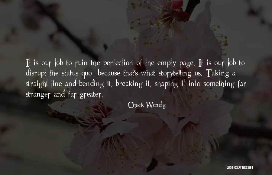 Bernheisel Racing Quotes By Chuck Wendig Bernheisel Racing Quotes By Chuck Wendig