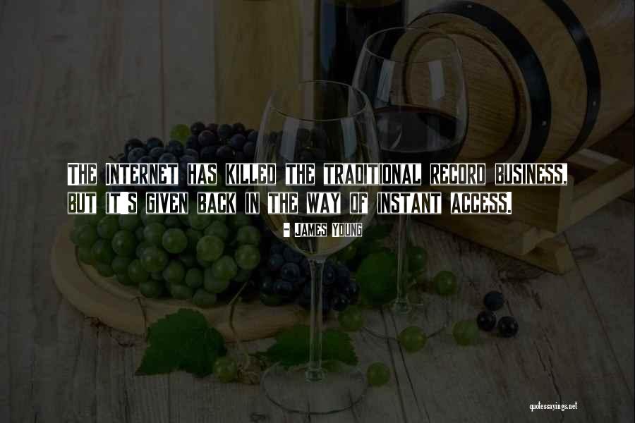 Bernicat Ambassador Quotes By James Young Bernicat Ambassador Quotes By James Young