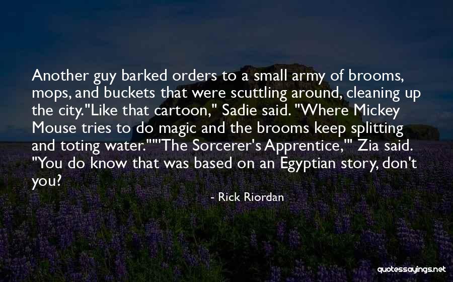 Bernicat Ambassador Quotes By Rick Riordan Bernicat Ambassador Quotes By Rick Riordan