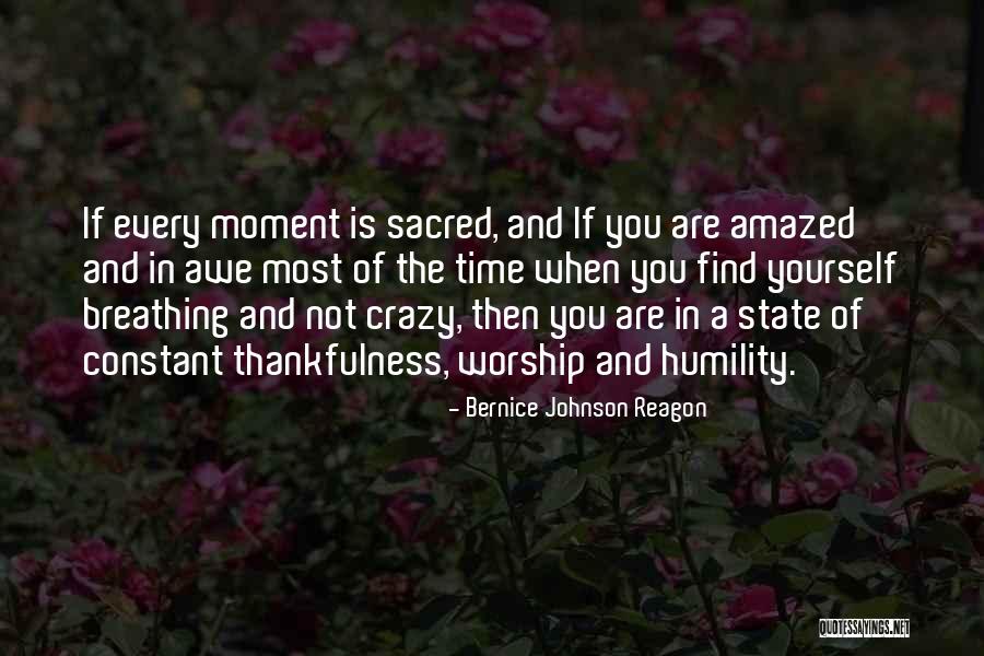 Bernice Johnson Reagon Quotes 1340739