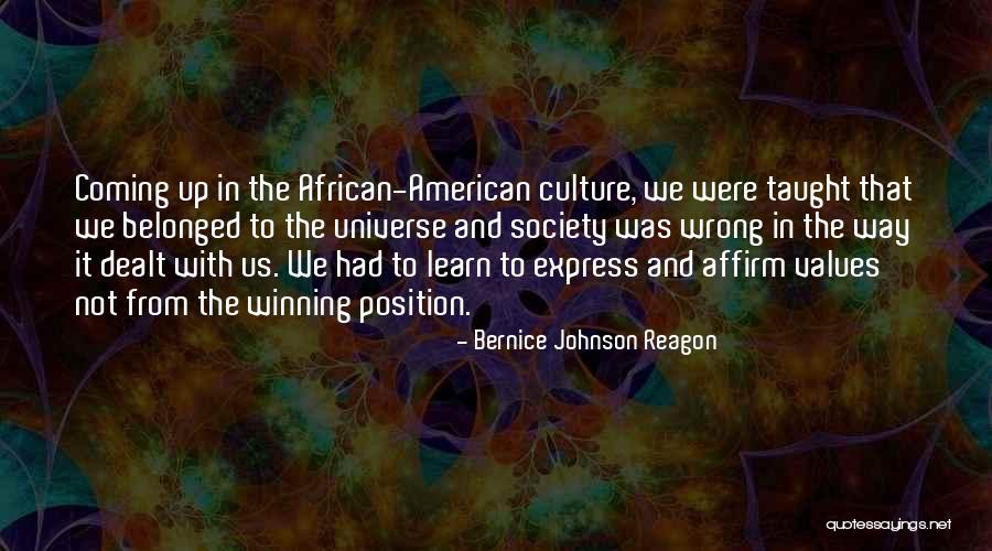 Bernice Johnson Reagon Quotes 183529 Bernice Johnson Reagon Quotes 183529