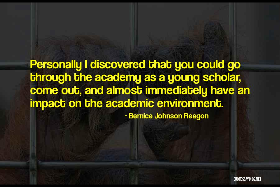 Bernice Johnson Reagon Quotes 2110704