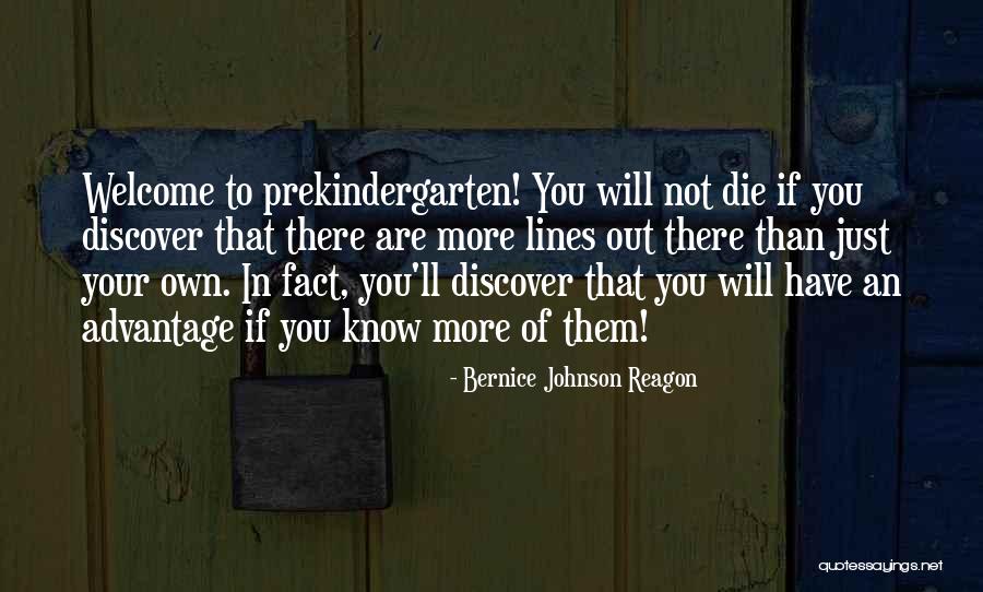 Bernice Johnson Reagon Quotes 276279