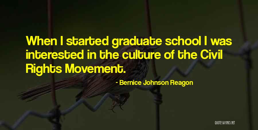 Bernice Johnson Reagon Quotes 632148