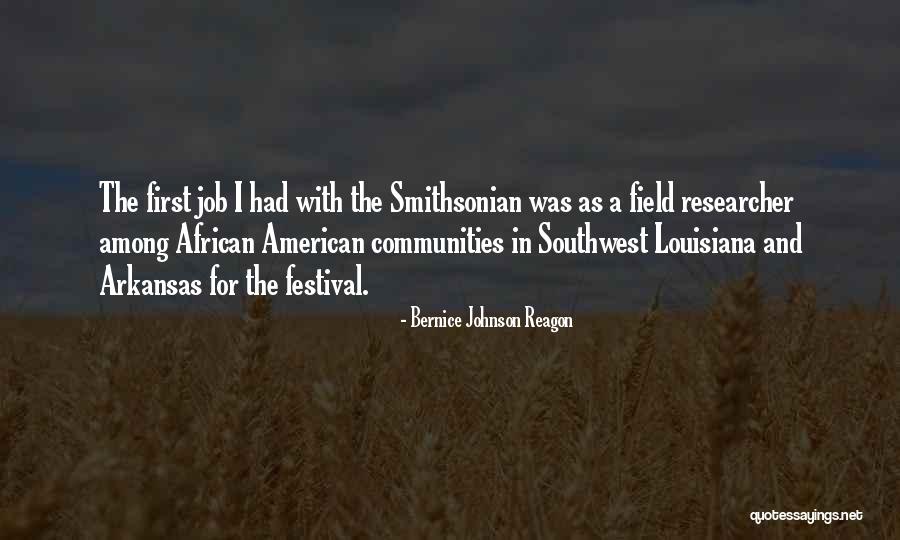 Bernice Johnson Reagon Quotes 982897 Bernice Johnson Reagon Quotes 982897