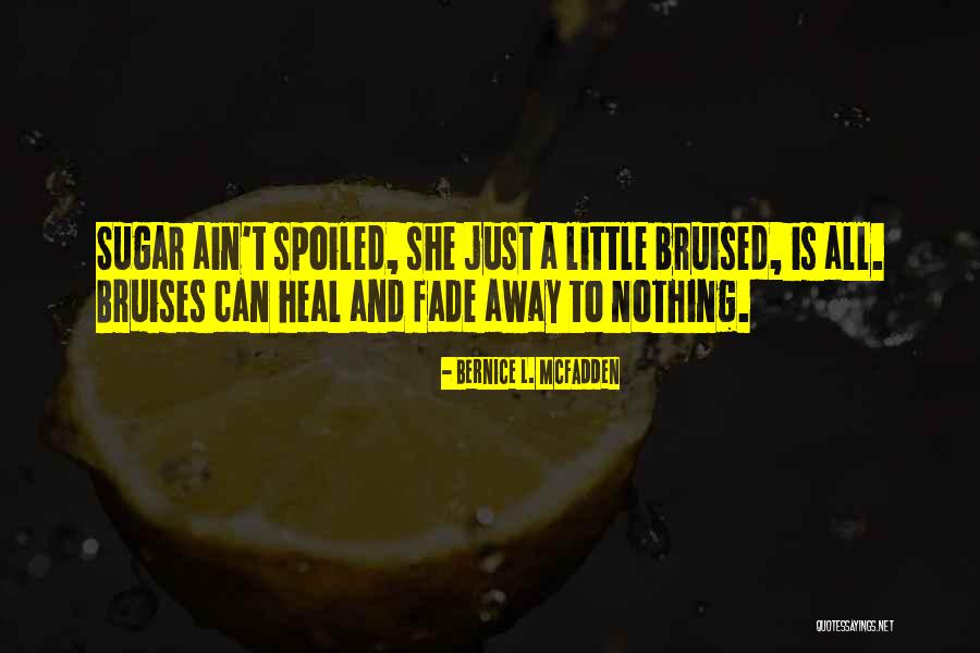 Bernice L. McFadden Quotes 1092342 Bernice L. McFadden Quotes 1092342