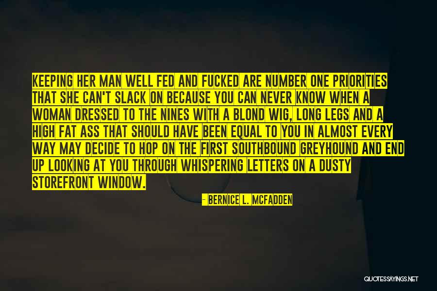 Bernice L. McFadden Quotes 1294914 Bernice L. McFadden Quotes 1294914