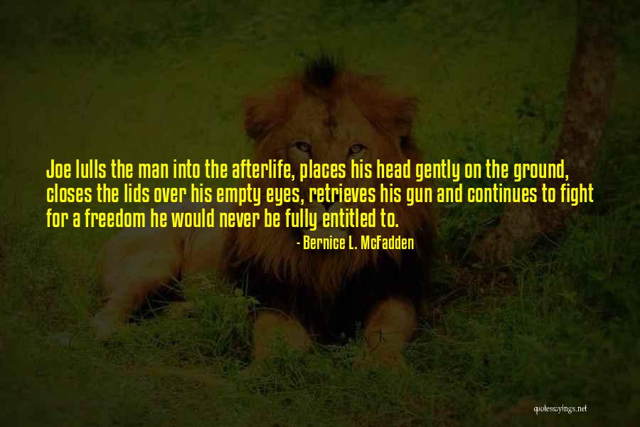 Bernice L. McFadden Quotes 1601820 Bernice L. McFadden Quotes 1601820