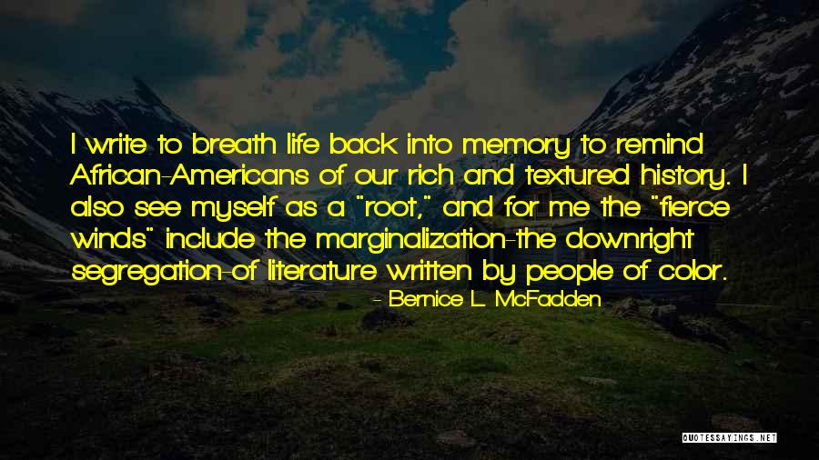 Bernice L. McFadden Quotes 1732474 Bernice L. McFadden Quotes 1732474