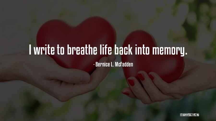 Bernice L. McFadden Quotes 457075 Bernice L. McFadden Quotes 457075