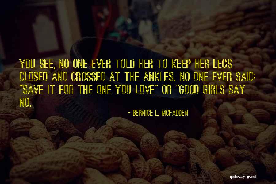 Bernice L. McFadden Quotes 88962 Bernice L. McFadden Quotes 88962