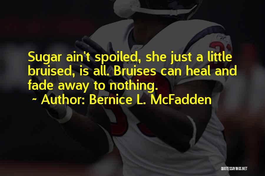 Bernice Mcfadden Quotes By Bernice L. McFadden