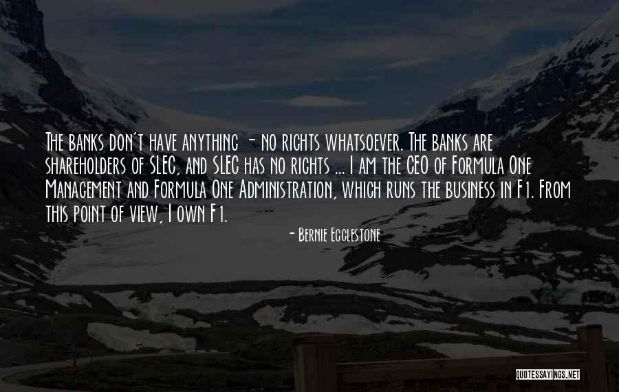 Bernie Ecclestone Quotes 1461147 Bernie Ecclestone Quotes 1461147