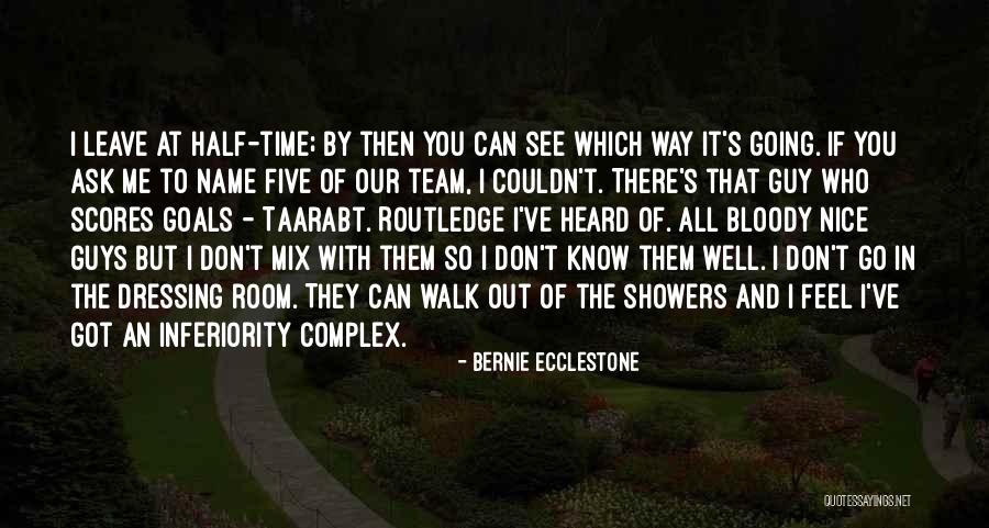 Bernie Ecclestone Quotes 2239805