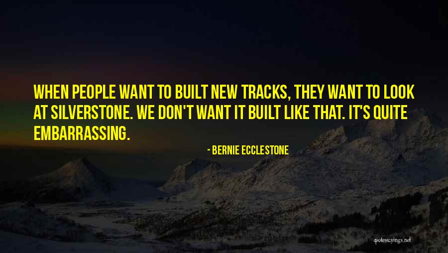 Bernie Ecclestone Quotes 748194