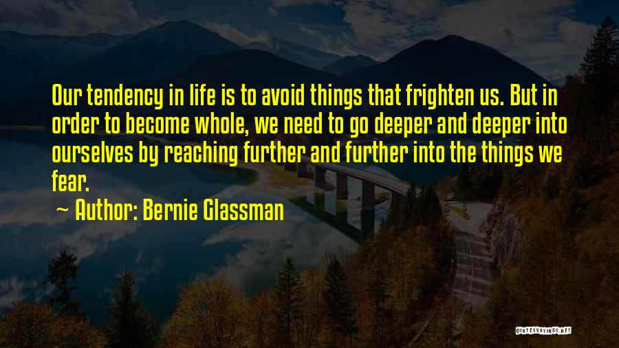 Bernie Glassman Quotes 2012020