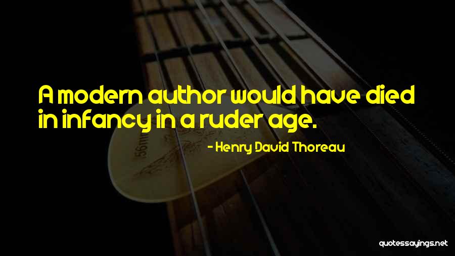Bernie Kropp Quotes By Henry David Thoreau Bernie Kropp Quotes By Henry David Thoreau
