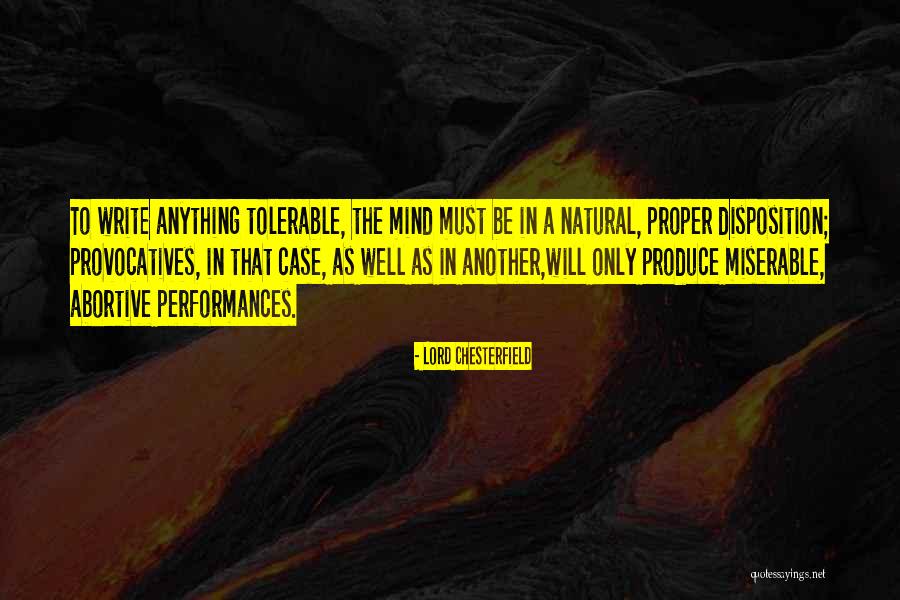 Bernie Kropp Quotes By Lord Chesterfield Bernie Kropp Quotes By Lord Chesterfield
